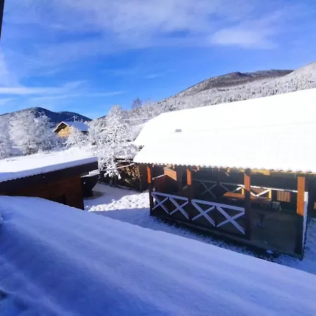 Villa карпатський затишок Guta