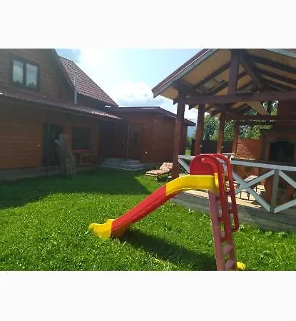 Villa карпатський затишок Guta