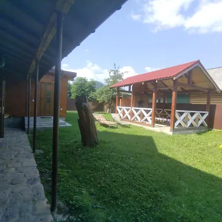 карпатський затишок