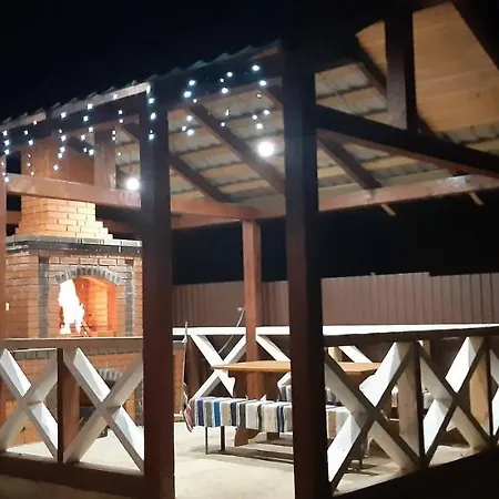 Villa карпатський затишок