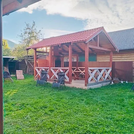 карпатський затишок Villa Guta