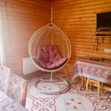 Villa карпатський затишок Guta