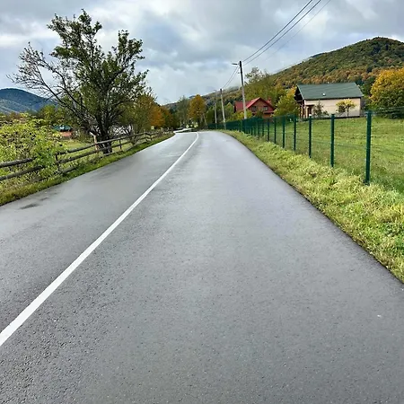 карпатський затишок Guta