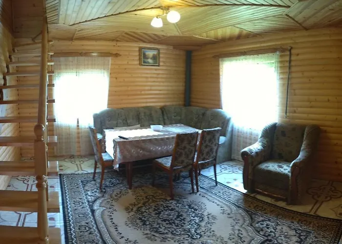 карпатський затишок Guta