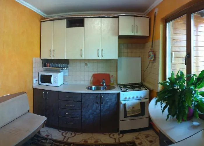 карпатський затишок فيلة *
