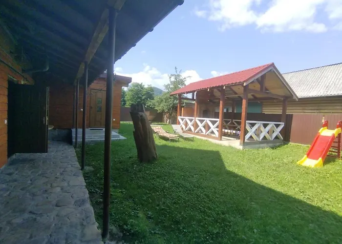 карпатський затишок