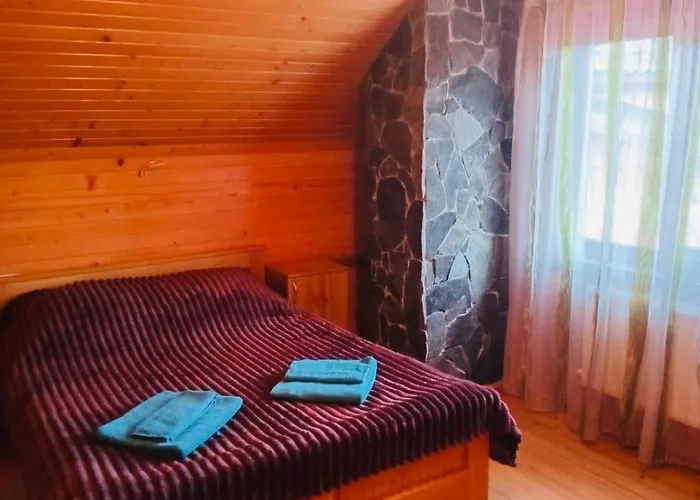 карпатський затишок Guta