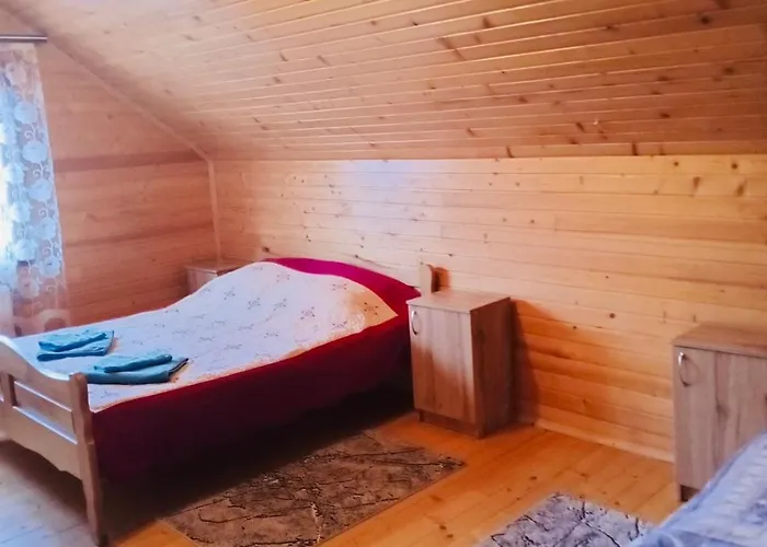 فيلة карпатський затишок