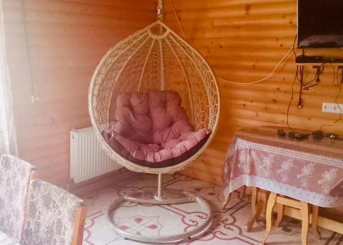 别墅 карпатський затишок Guta