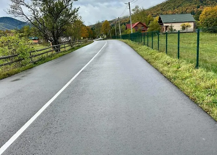 карпатський затишок Guta